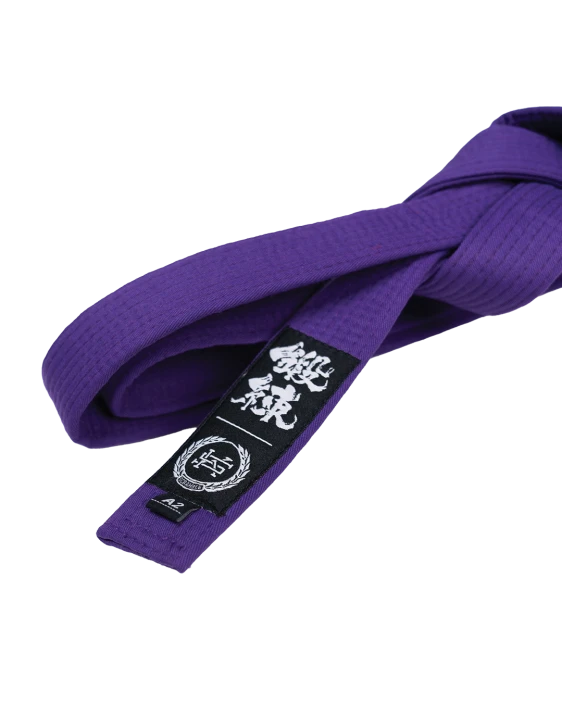 Kihon Belt - Purple