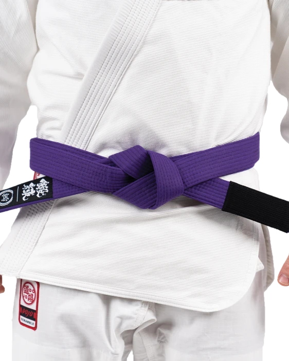 Kihon Belt - Purple