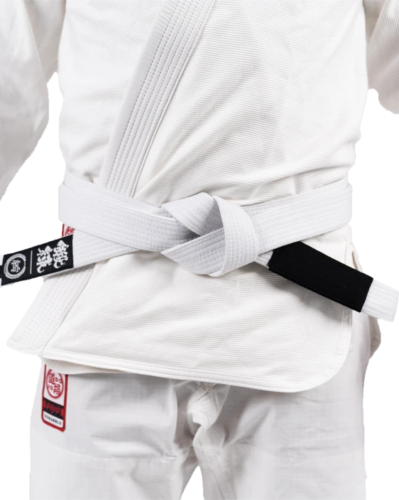 Kihon Belt - White