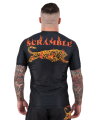 Burning Tiger Rashguard