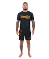 Burning Tiger Rashguard