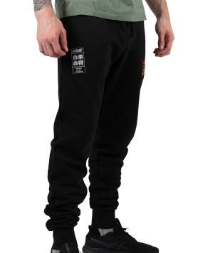 Burning Tiger Joggers