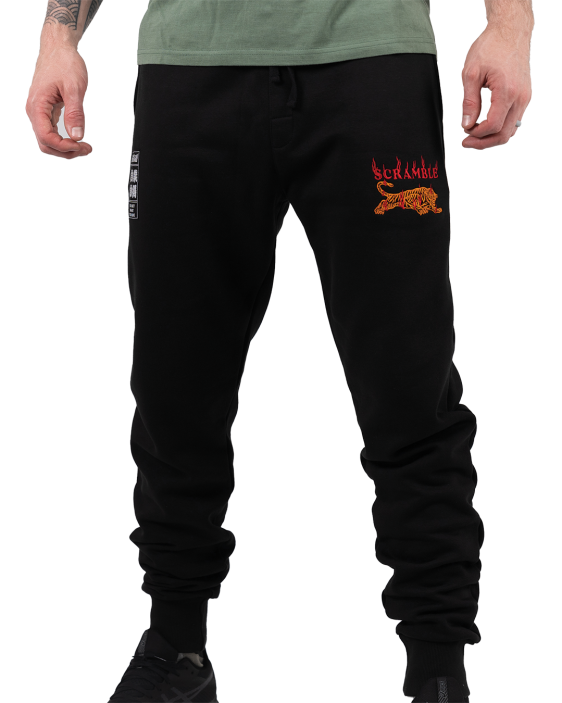 Burning Tiger Joggers