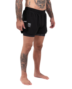 Scramble Combination Shorts