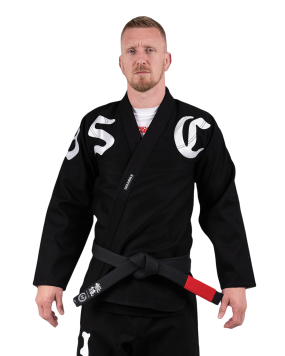 Scramble Glyph GI - Black