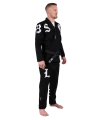 Scramble Glyph GI - Black