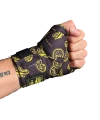 Scramble Logotype Handwraps