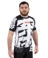 Hanzi Rashguard - Monochrome