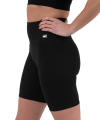 Hearts Seamless Training Shorts - Black