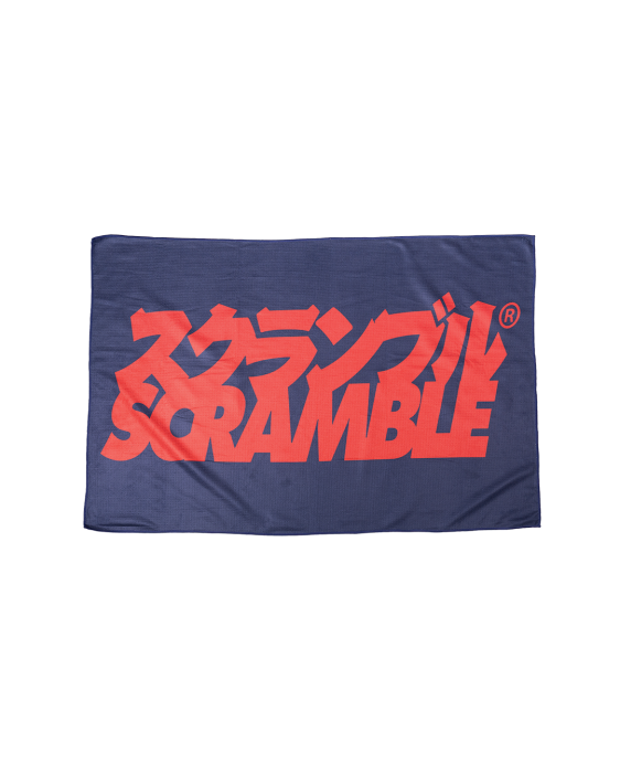 Scramble Logo Towel