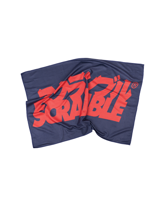 Scramble Logo Towel