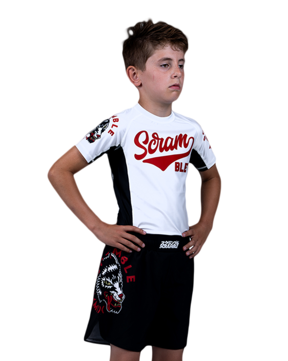 Okami Rashguard Kids