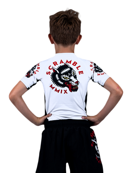 Okami Rashguard Kids