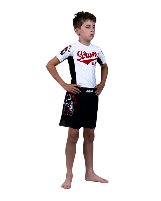 Okami Rashguard Kids