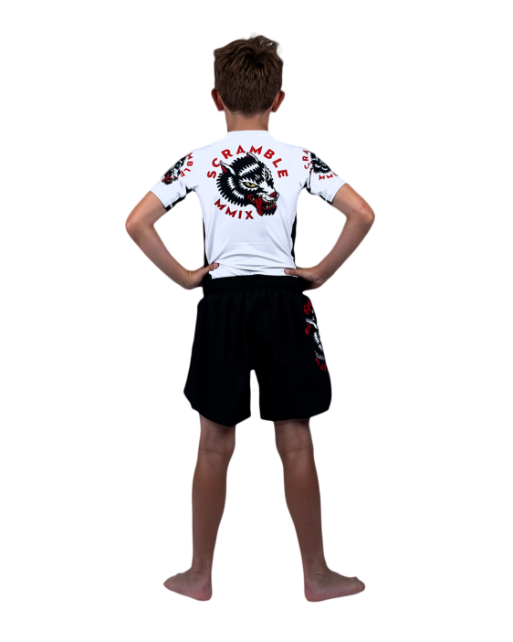 Okami Rashguard Kids