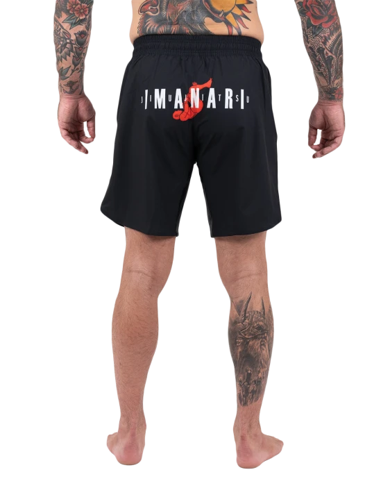 Imanari Rollman Shorts