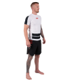 Ranked Rashguard - Black