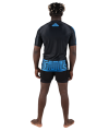 Ranked Rashguard - Blue