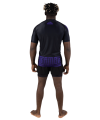 Ranked Rashguard - Purple