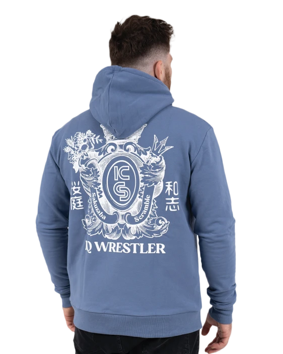 Scramble Saku Athletics Hoody