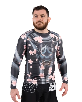 Sakura Rashguard