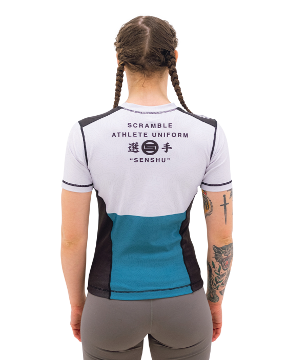 Female Senshu Rashguard