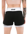 Female Senshu Combination Shorts