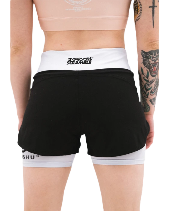 Female Senshu Combination Shorts