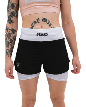 Female Senshu Combination Shorts