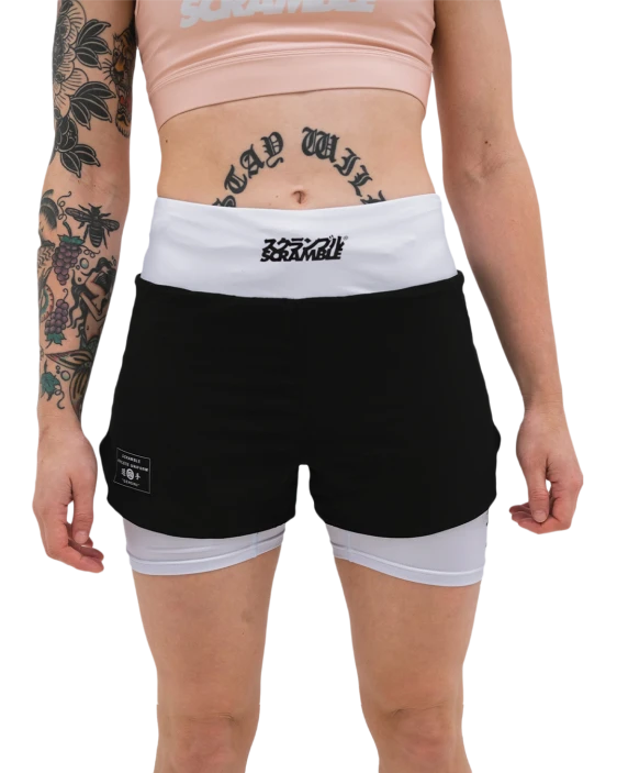 Female Senshu Combination Shorts