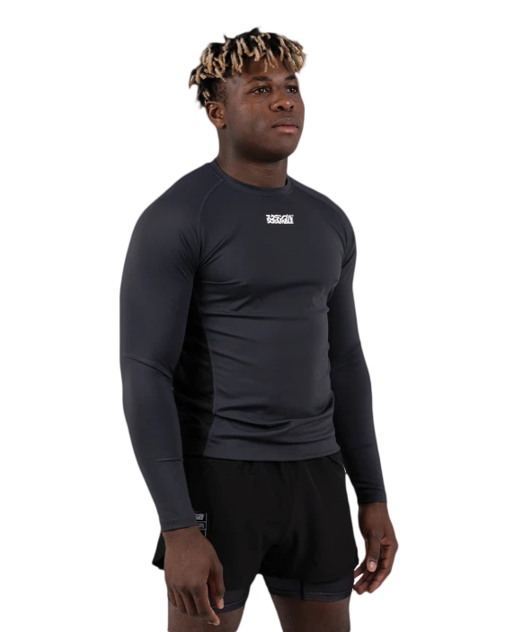 Shinobi Compression Top - Long Sleeve