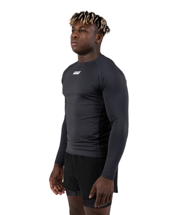 Shinobi Compression Top - Long Sleeve