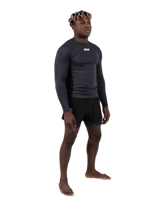 Shinobi Compression Top - Long Sleeve