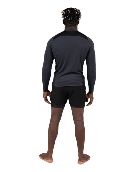 Shinobi Compression Top - Long Sleeve