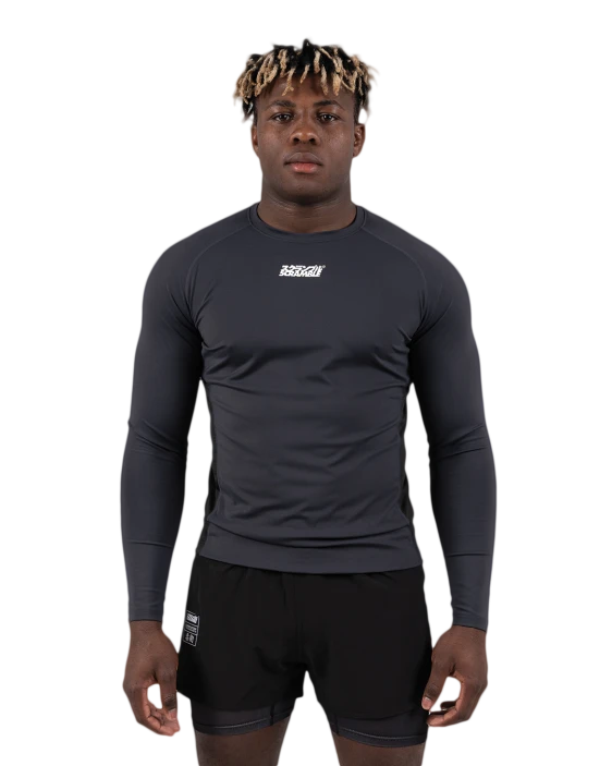 Shinobi Compression Top - Long Sleeve