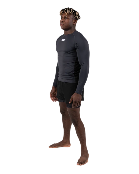 Shinobi Compression Top - Long Sleeve