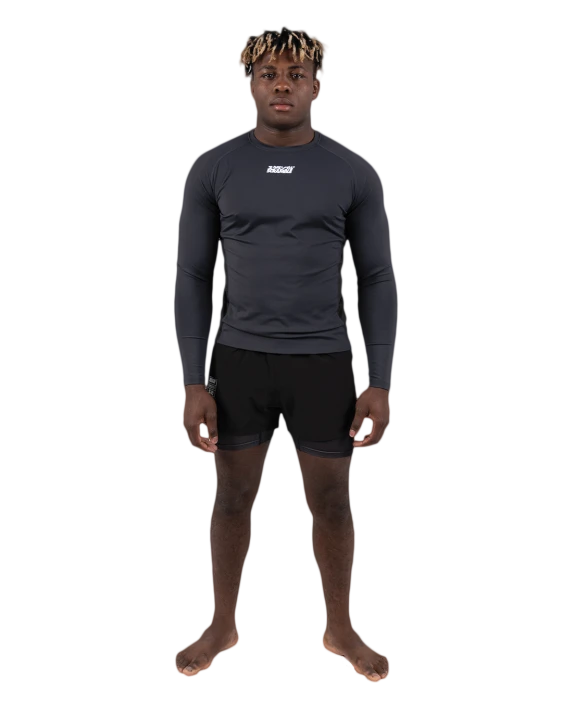 Shinobi Compression Top - Long Sleeve