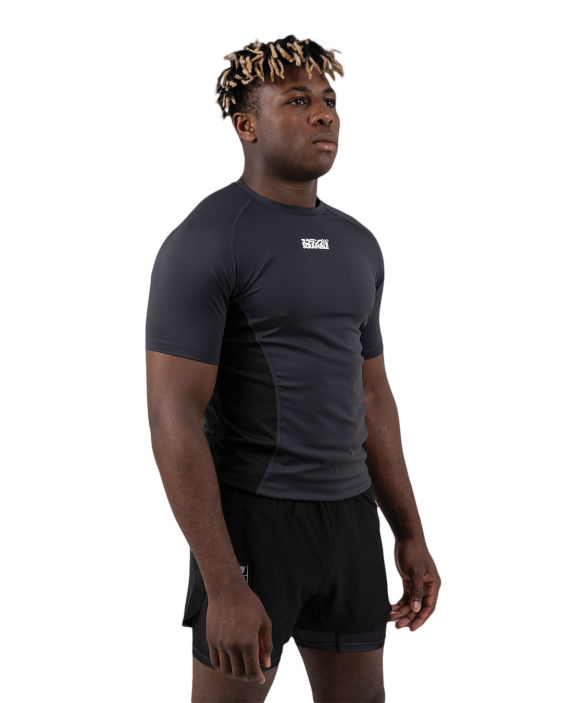 Shinobi Compression Top - Short Sleeve