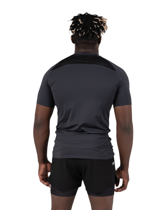 Shinobi Compression Top - Short Sleeve