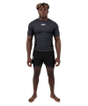 Shinobi Compression Top - Short Sleeve