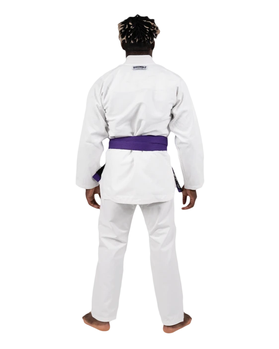 Scramble Standard Issue - White