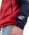 Ame Jacket - Red / Navy