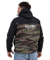 Ame Jacket - Tiger Camo / Black