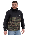 Ame Jacket - Tiger Camo / Black