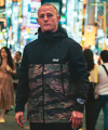 Ame Jacket - Tiger Camo / Black