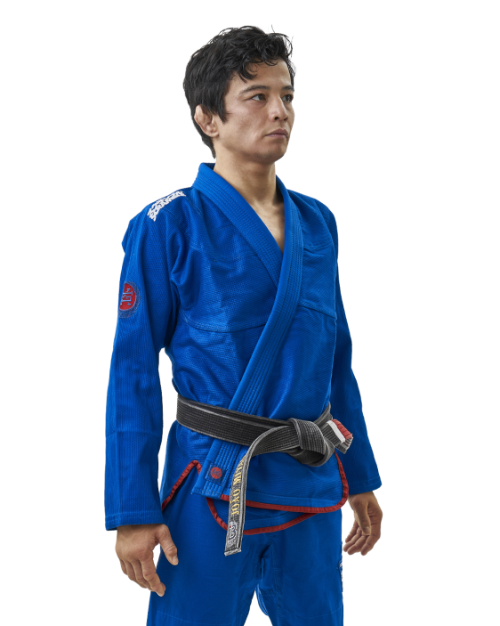 Athlete Gi - Comp Blue