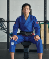 Athlete Gi - Comp Blue