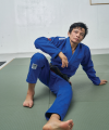 Athlete Gi - Comp Blue