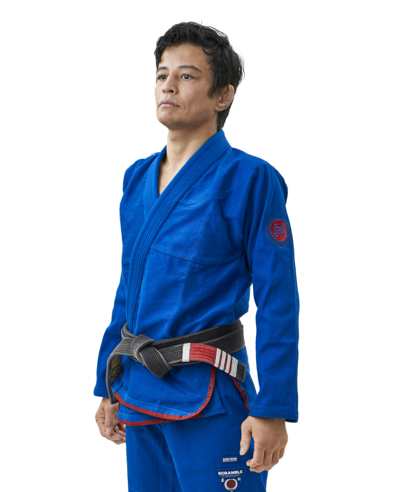 Athlete Gi - Comp Blue