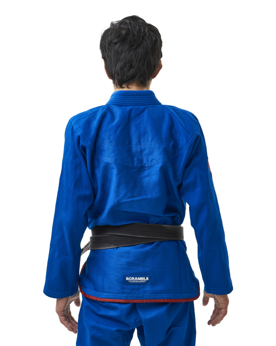 Athlete Gi - Comp Blue